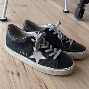 Golden Goose HI STAR Sneakers